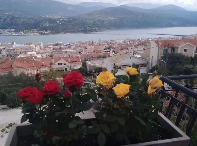 Elenh House Appartement *