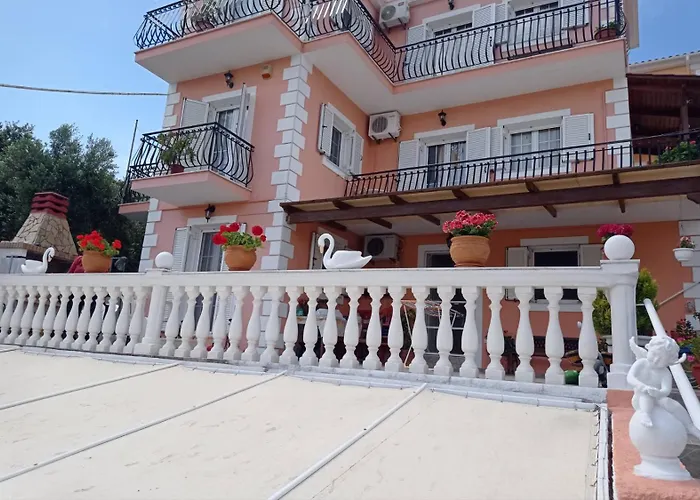 Elenh House Appartement *