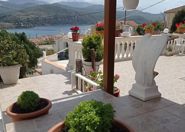 Elenh House Appartement *