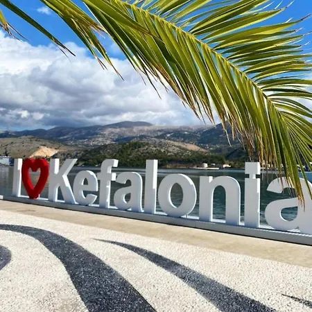 Apartment Elenh House Argostoli (Kefalonia)