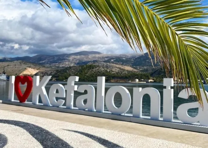 Apartmán Elenh House Argostoli (Kefalonia)