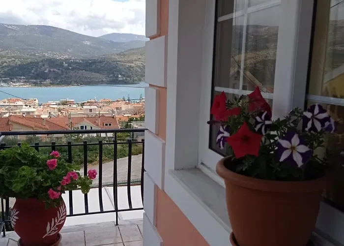 Elenh House * Argostoli (Kefalonia)