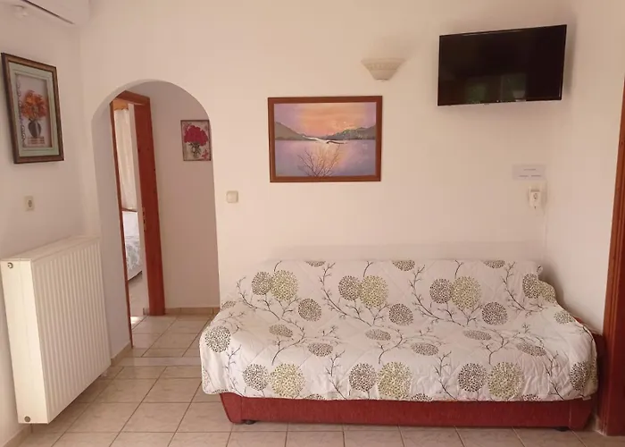 Elenh House Apartmán